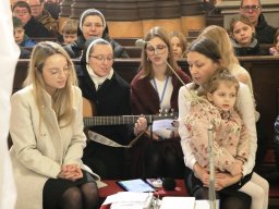 Uroczystość Niepokalanego Poczęcia NMP - patronalne święto Dzieci Maryi, 08.12.2025